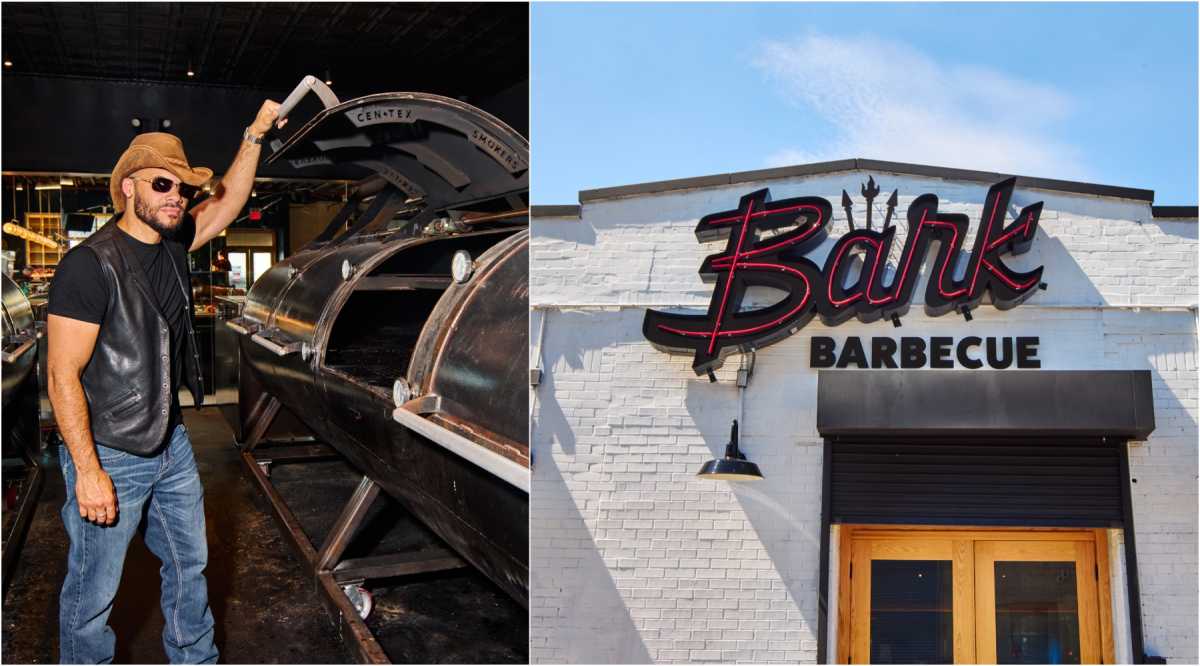 Bark Barbecue opens 8,000-square-foot Bushwick flagship, bringing Dominican-inspired Texas BBQ to Brooklyn • Brooklyn Paper