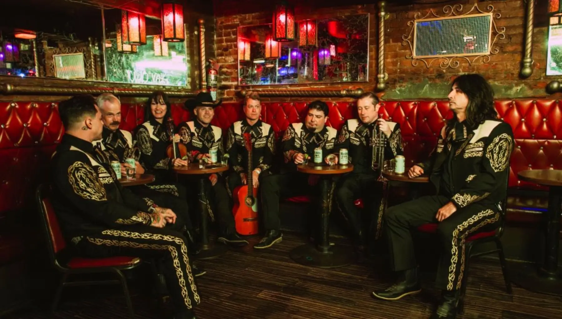mariachi el bronx