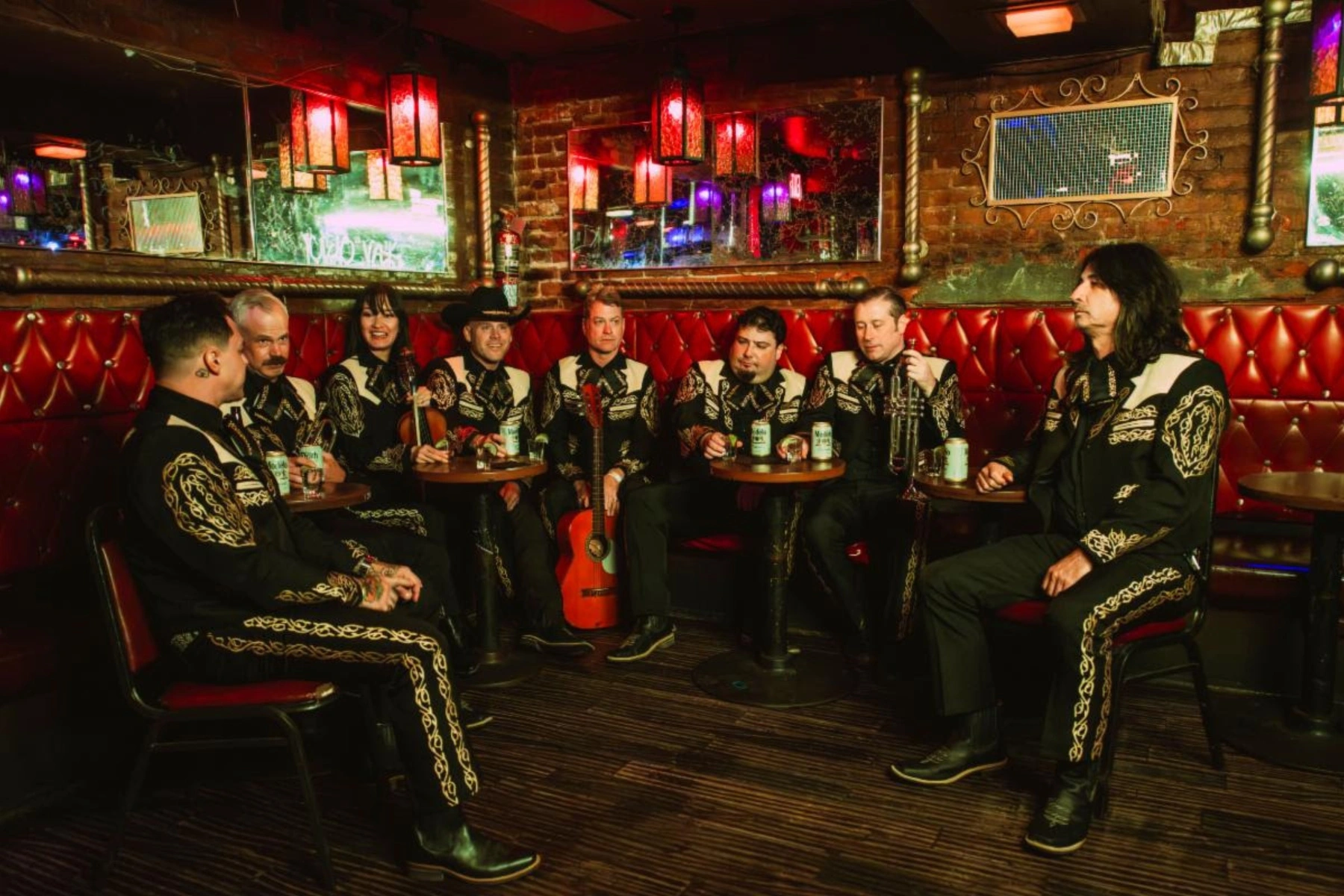mariachi el bronx