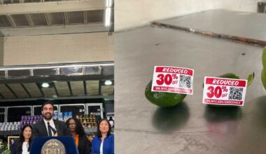 Mayor Mamdani announces plan for 30% grocery discounts at future city-run stores • Brooklyn Paper