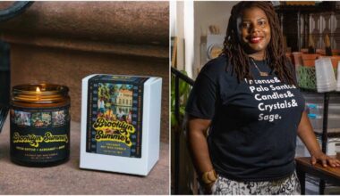What does a Brooklyn summer smell like? This Crown Heights entrepreneur has an answer • Brooklyn Paper