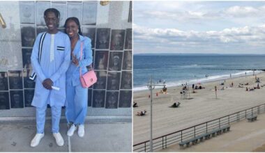 Two years after her son drowned in a Jacob Riis rip current, a Flatbush mom is turning grief into action • Brooklyn Paper