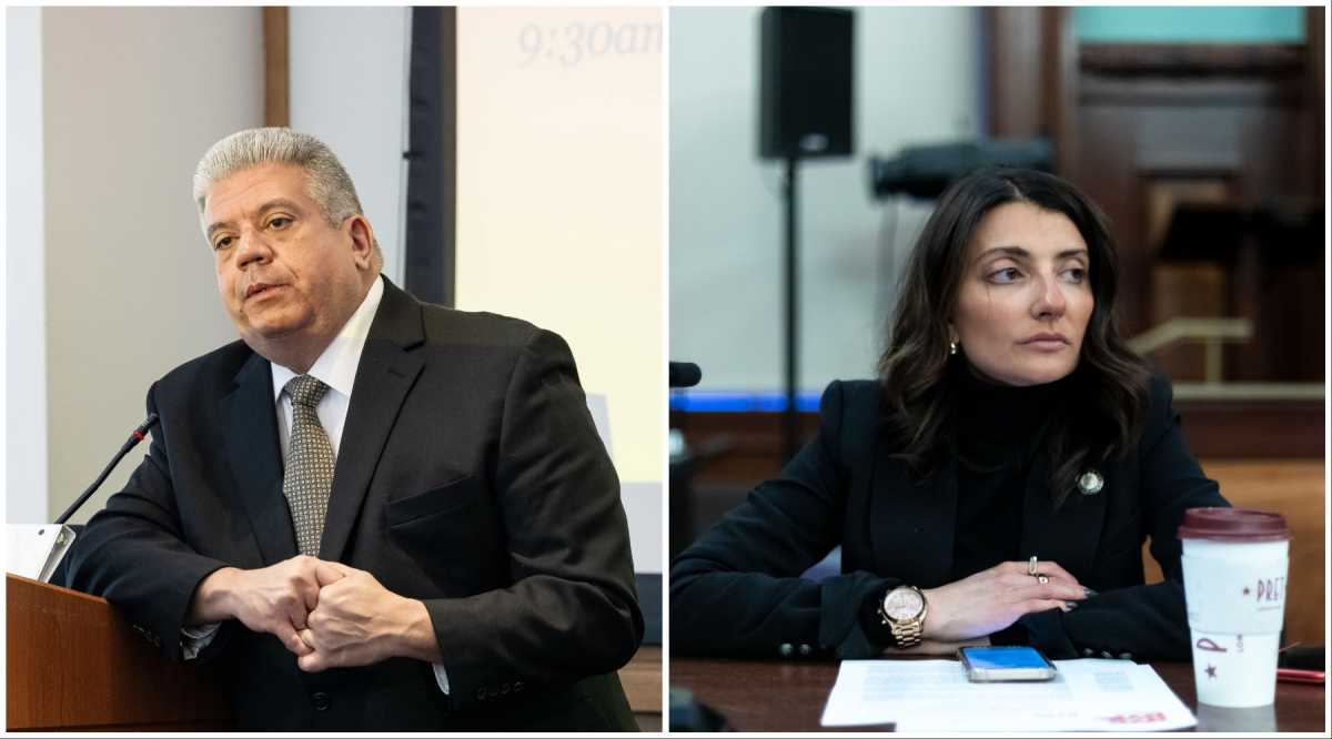 Brooklyn DA’s Hate Crimes Bureau recieves $750K funding boost after antisemitism task force hearing • Brooklyn Paper