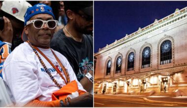 Playback: Spike Lee, Clara Wu Tsai launch new Brooklyn film festival at BAM this fall • Brooklyn Paper