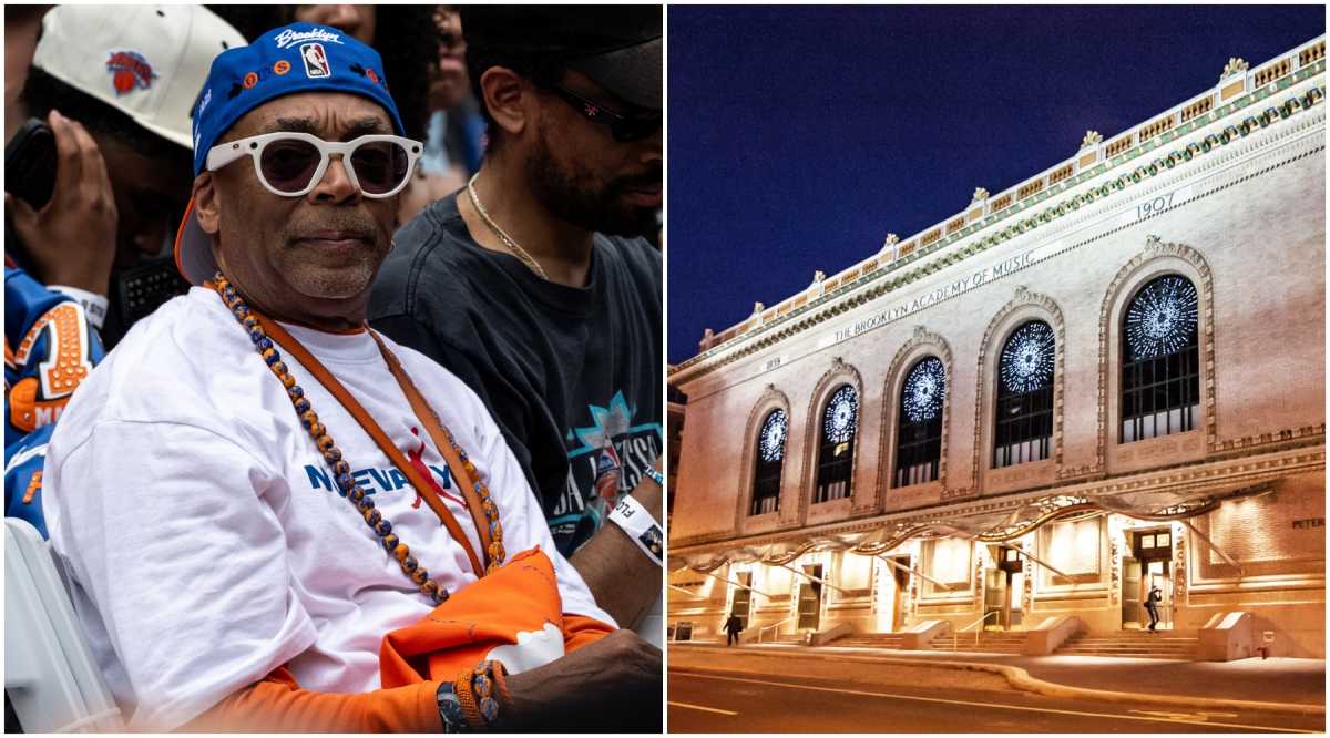 Playback: Spike Lee, Clara Wu Tsai launch new Brooklyn film festival at BAM this fall • Brooklyn Paper