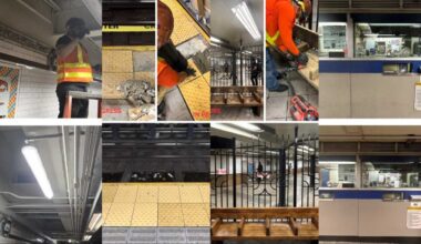 MTA refurbishes 125th Street 2/3 station for Central Harlem riders