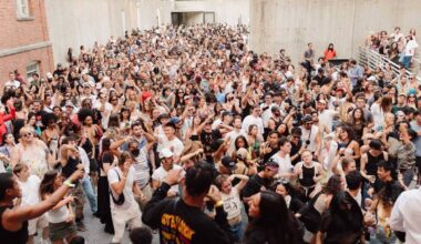 NYC’s largest free museum is hosting an outdoor music series with DJ sets and live performances all summer long