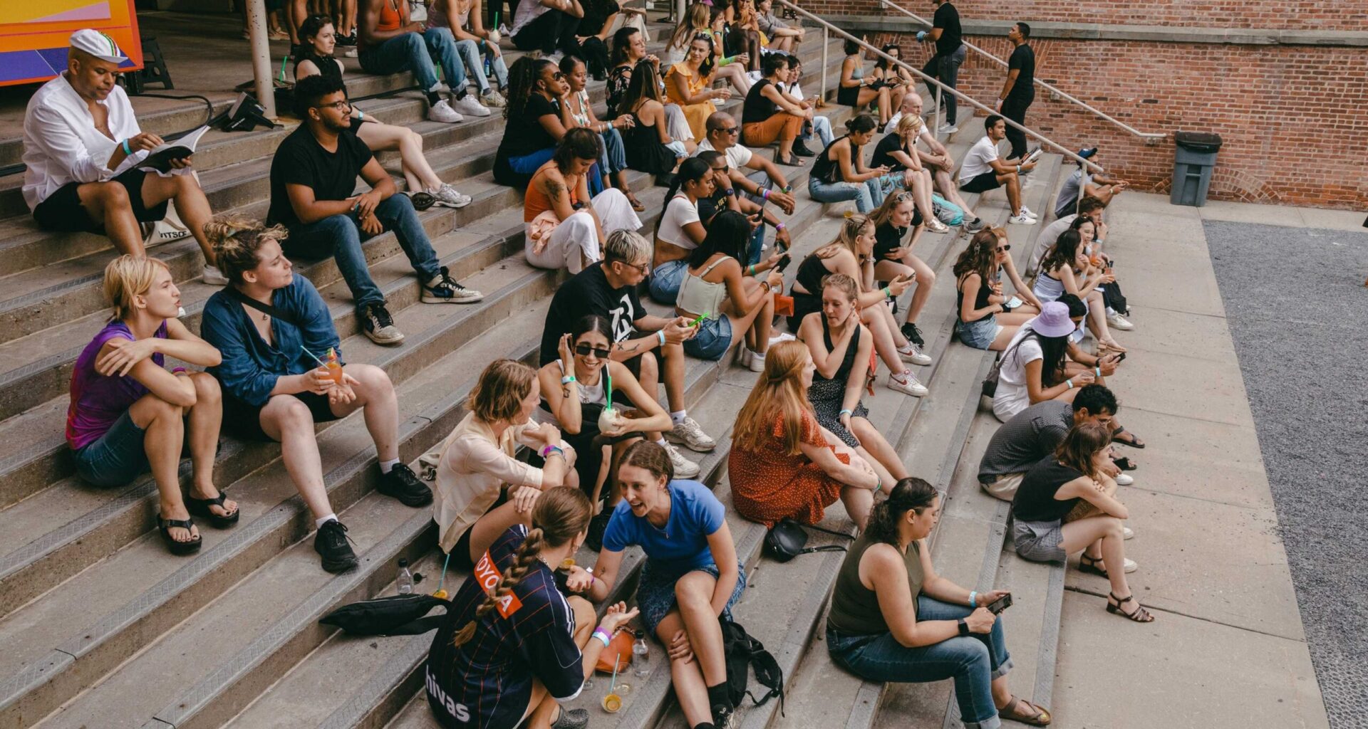 Watch Party At MoMA PS1