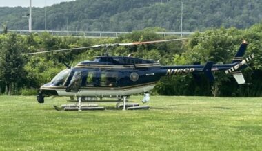 Teen charged after laser aimed at police helicopter near Syracuse