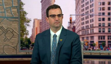 Sanitation Commissioner talks alternate side violations