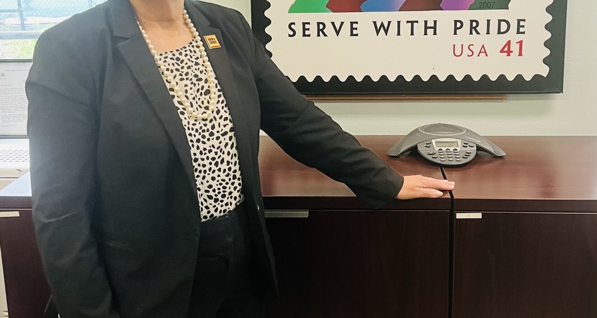 Hon. Sunshine: “Our democracy is a beautiful thing, and jury duty provides an opportunity for people to play a meaningful role in that process.” Photo: Wayne Daren Schneiderman/Brooklyn Eagle