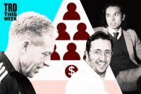 Ken Mattson, Mark Nussbaum and Josh Schuster