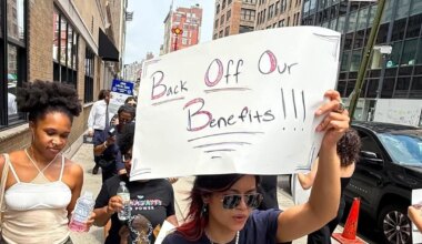Second public defender union goes on strike — Queens Daily Eagle