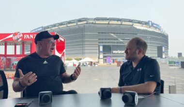 FOX Sports’ Rod Conti on World Cup Final Studio Plan: From Brooklyn Bridge Park to MetLife Stadium – Sports Video Group