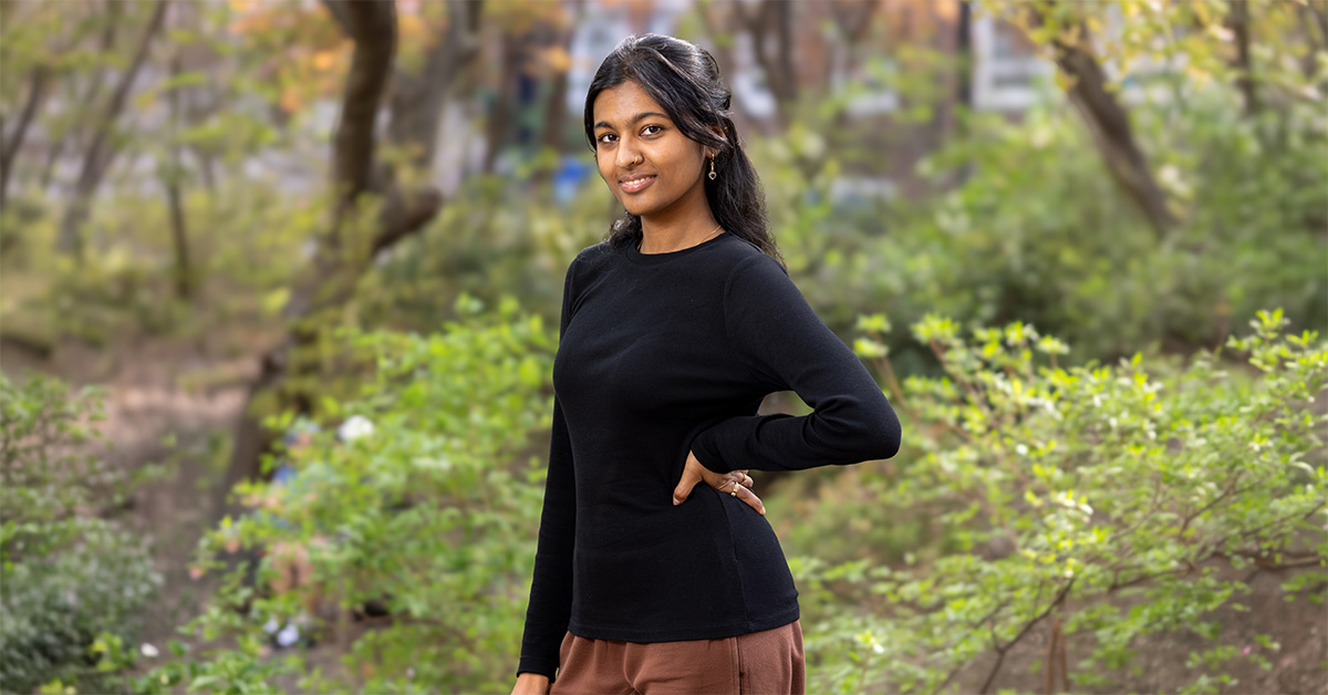 A Passion for Research, Rooted in Care