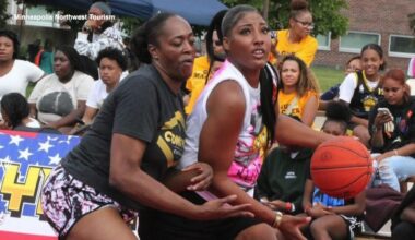 Newsmakers: Gus Macker Basketball Tournament Returning in Brooklyn Park