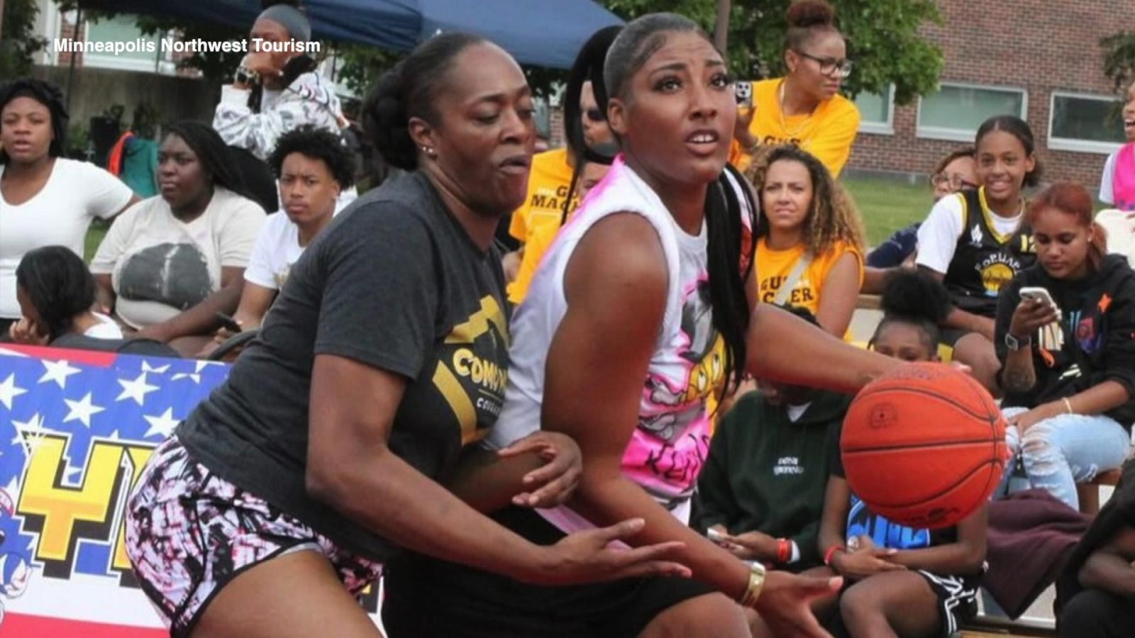 Newsmakers: Gus Macker Basketball Tournament Returning in Brooklyn Park