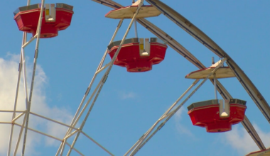 SUNY students can enjoy free admission to the New York State Fair