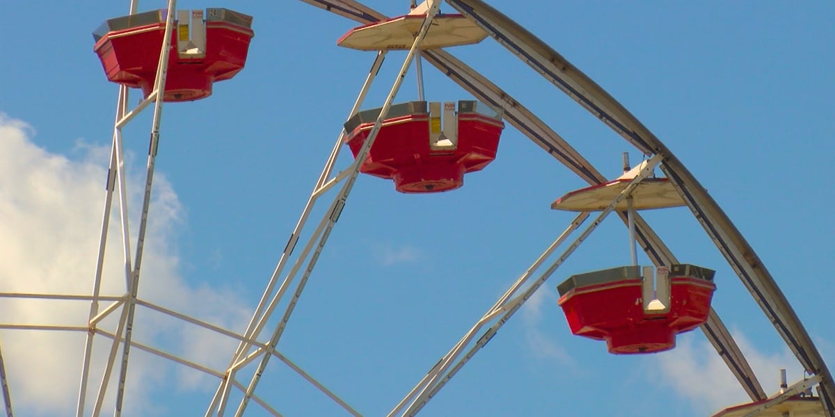SUNY students can enjoy free admission to the New York State Fair