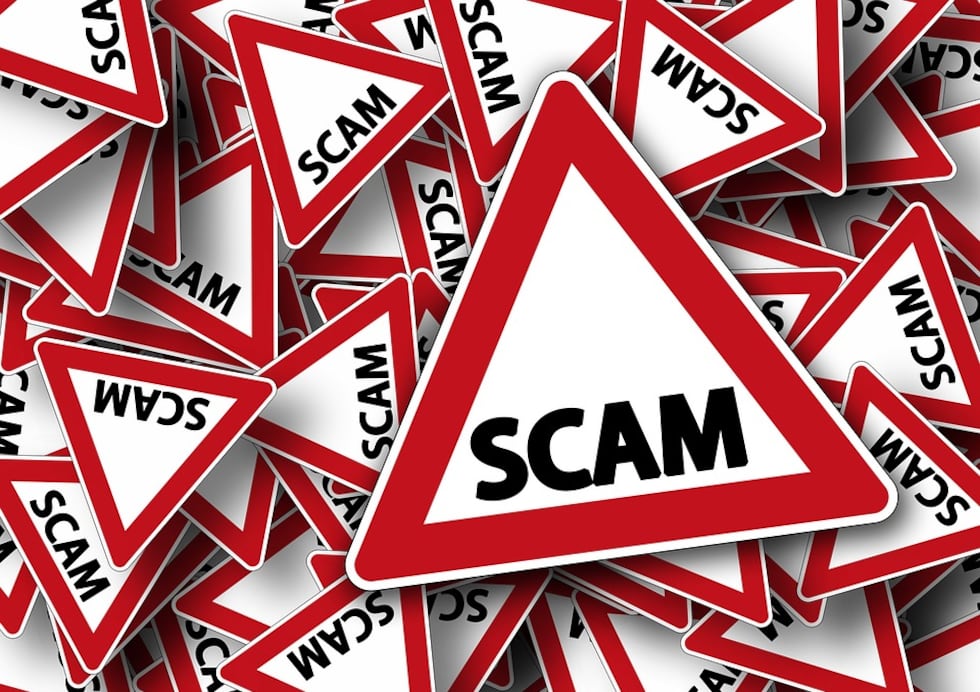 A man in his 30s was listed as the victim of a phone scam Tuesday evening in Manhattan,...