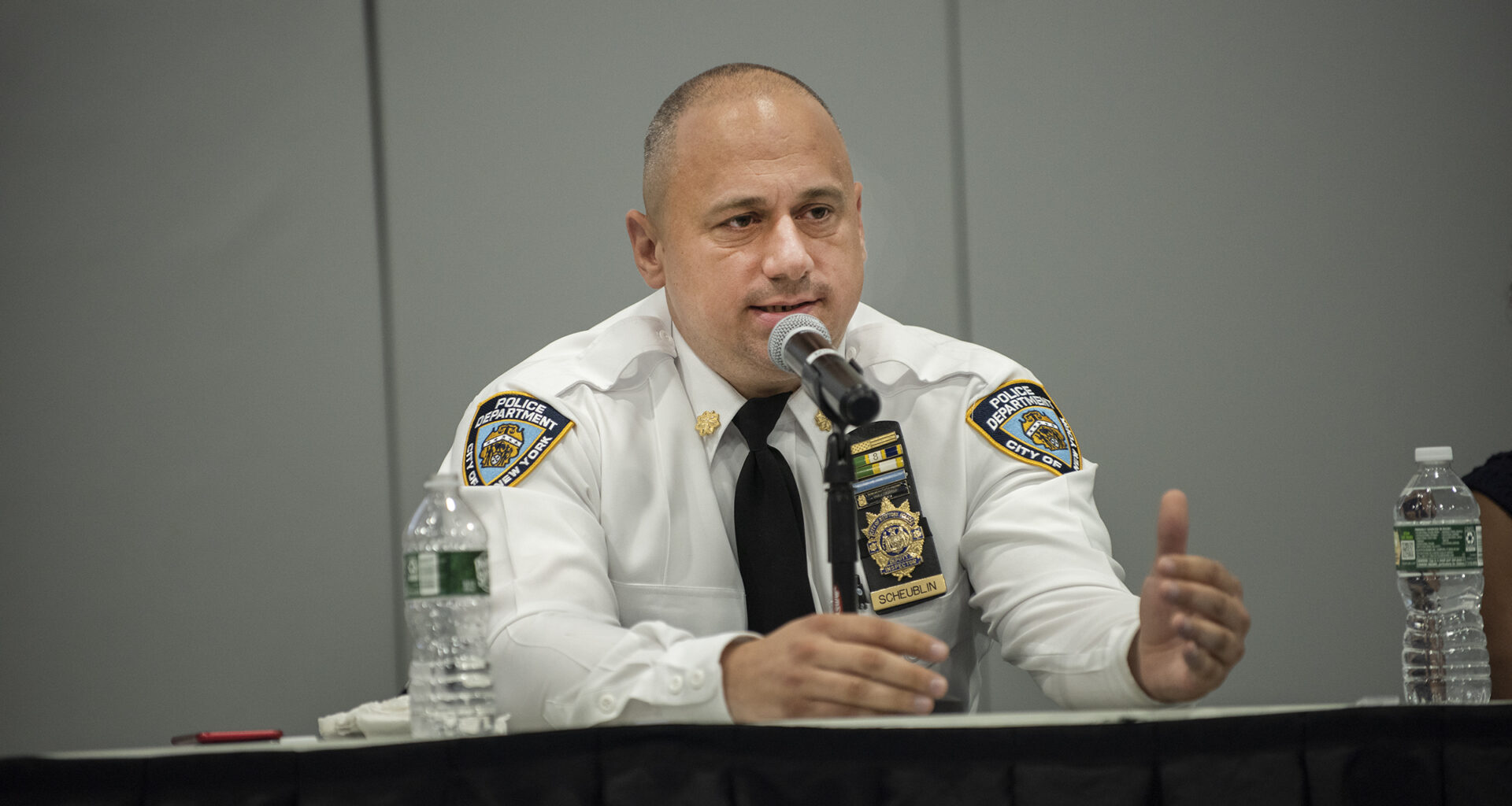 Former Commanding Officer of 52nd Precinct Arrested for Attempted Rape of Officer