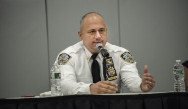Former Commanding Officer of 52nd Precinct Arrested for Attempted Rape of Officer