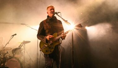 Queens Of The Stone Age drop new single, Easy Street, ft. Nikki Lane