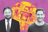 962 Pacific Street and 863 Dean Street with Brodsky Organization’s Thomas Brodsky and Avery Hall’s Avi Fisher