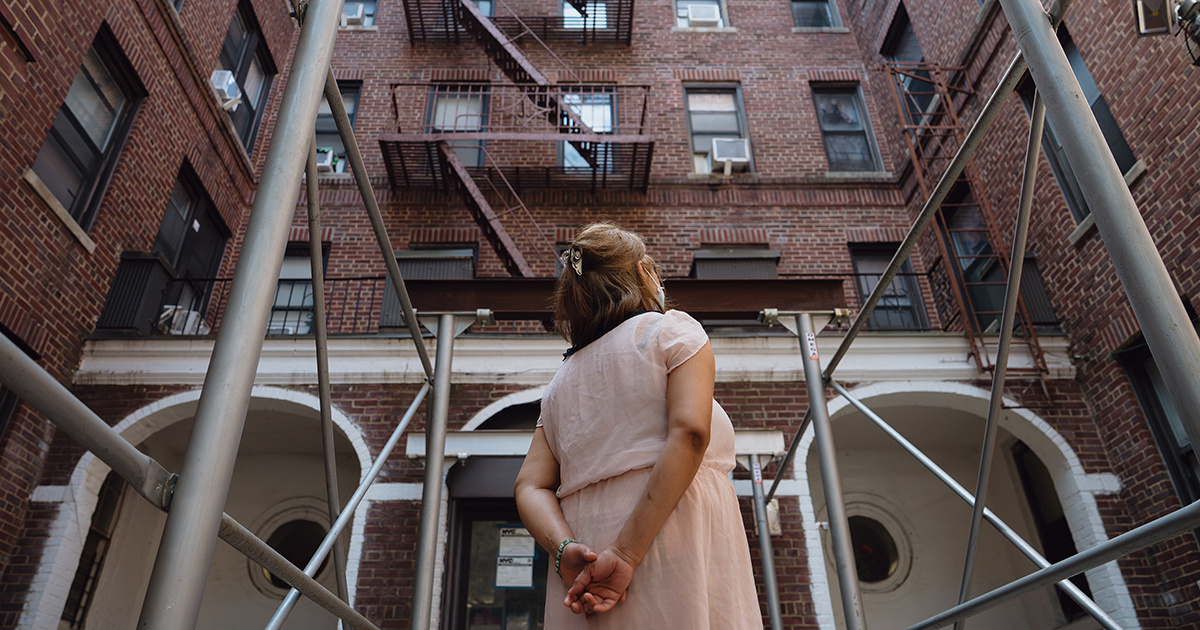 New York Sued Over “Unconstitutional” Lack of Welfare Support — ProPublica