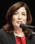 New York Gov. Kathy Hochul