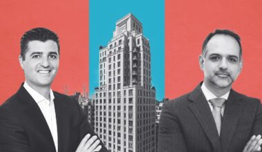Pending Deals For Manhattan Trophy Properties Dip