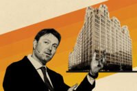 PayPal CEO Alex Chriss; 345 Hudson Street