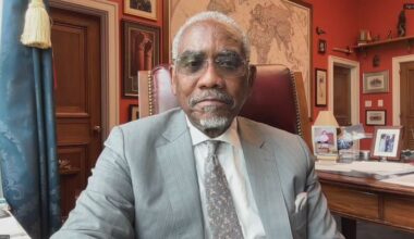 Queens Rep. Gregory Meeks talks Strait of Hormuz blockade