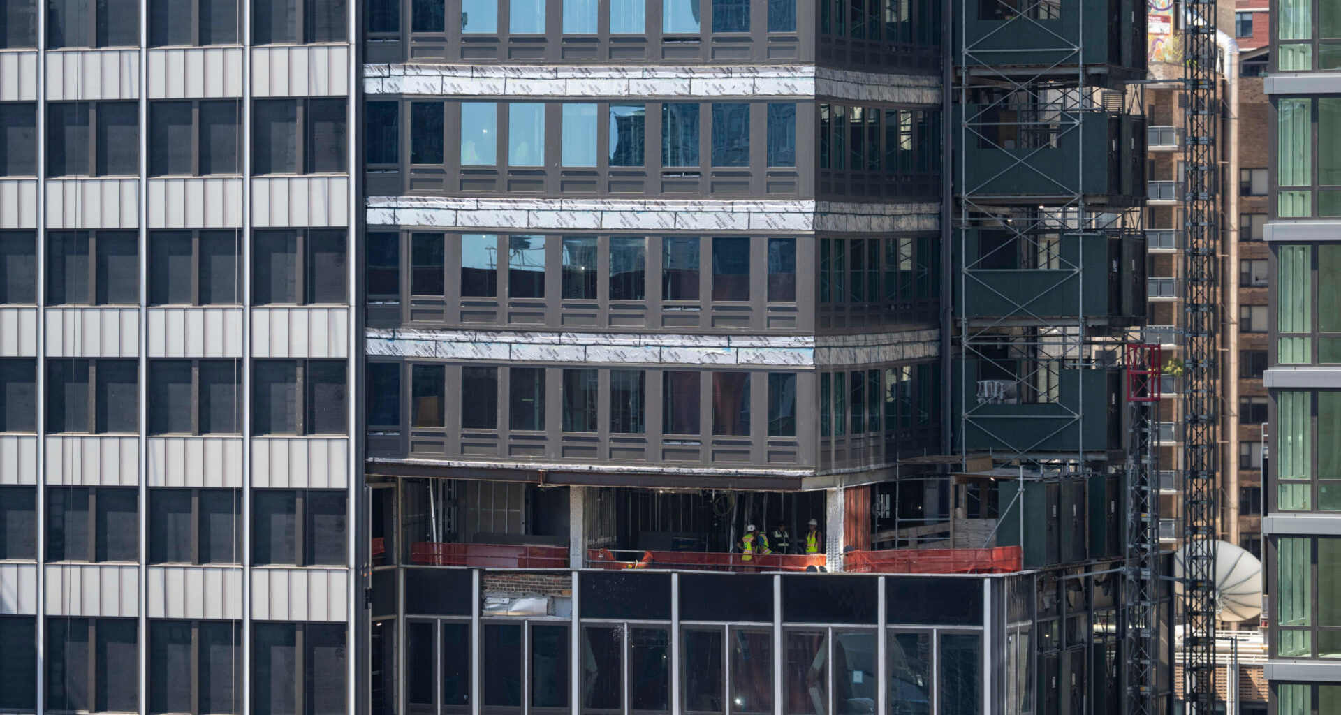 NYC Building Scare Shows Challenges of Converting Offices to Housing