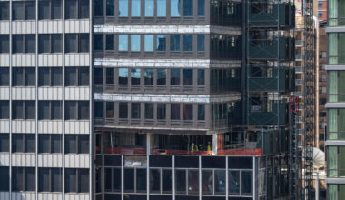 NYC Building Scare Shows Challenges of Converting Offices to Housing