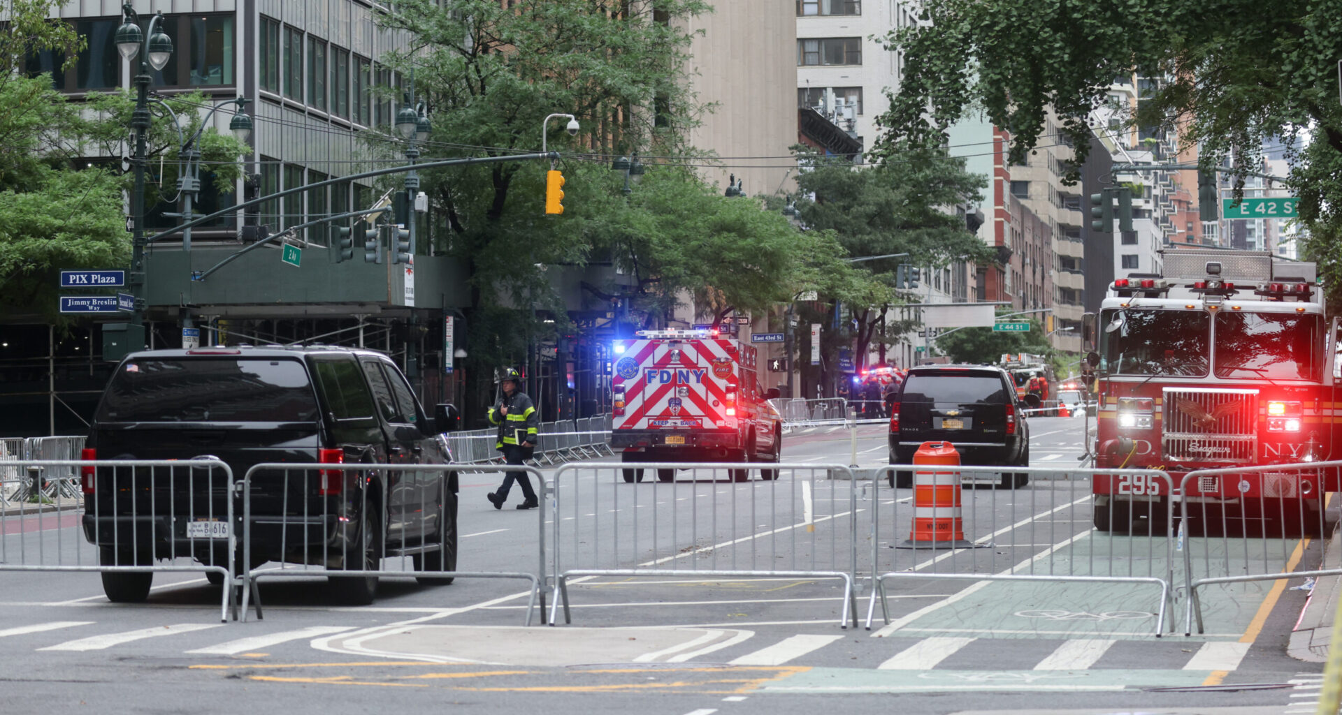 Developer Downplays Structural Concerns at ‘Unstable’ Midtown Manhattan Tower