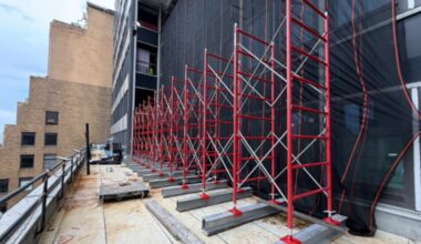Structural Engineer Claims Reinforcement Was Never Installed on Troubled NYC Tower