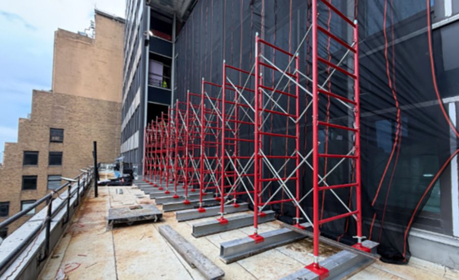 Structural Engineer Claims Reinforcement Was Never Installed on Troubled NYC Tower