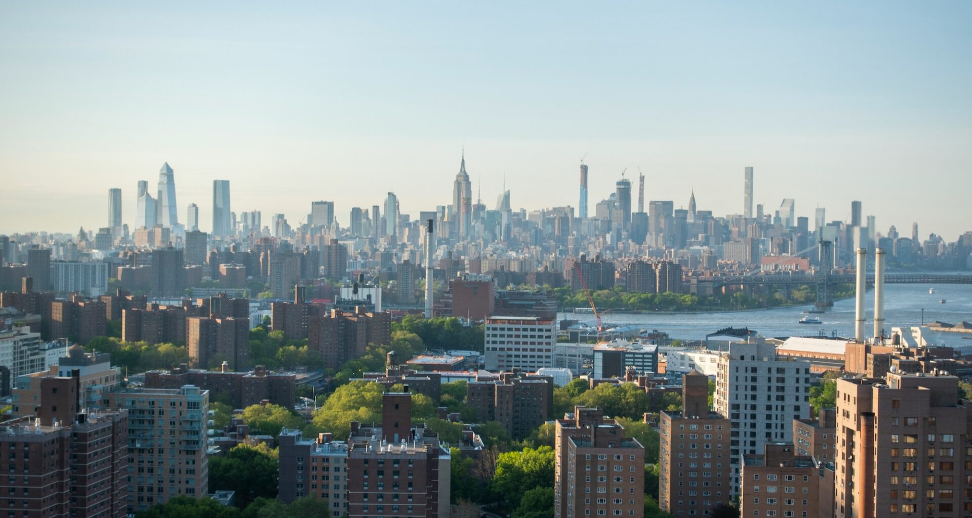 Manhattan median rent reached new record of $5,295/month in June