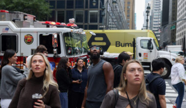 NYC Is Racing to Secure Unstable Midtown Manhattan Building