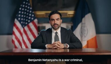 In Latest Anti-Israel Diatribe, New York City Mayor Mamdani Walks Back Campaign Pledge to Arrest 'War Criminal' Netanyahu