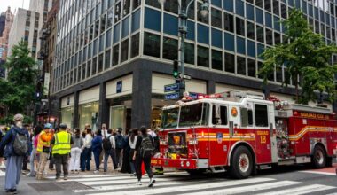 Manhattan high-rise to be stabilized after columns buckle, forcing evacuations – Baltimore Sun