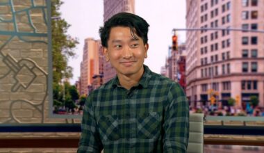 Content creator uses dartboard to plan NYC adventures