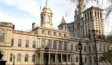 NYC City Hall