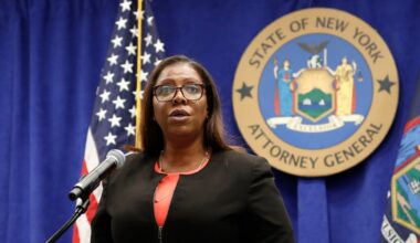New York and 11 states file lawsuit seeking to stop $110 billion media merger