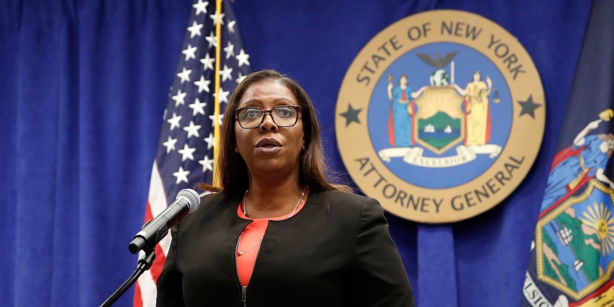 New York and 11 states file lawsuit seeking to stop $110 billion media merger