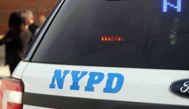 Man lights self on fire outside United Nations in Midtown Manhattan