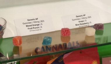 Cannabis poisonings on the rise in New York