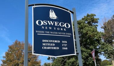 Oswego's mayor says DRI grant has helped the city's tourism