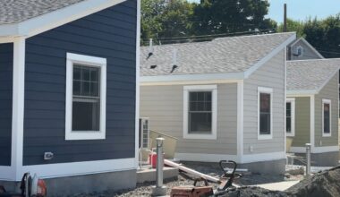 Talking tiny homes and homelessness